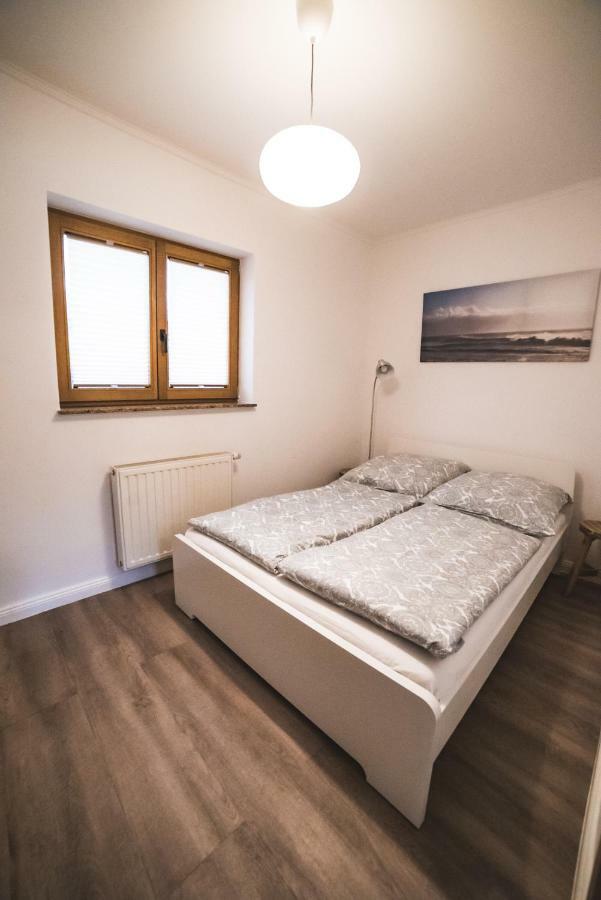 Ferienwohnung Am Aubach Шверин Екстериор снимка