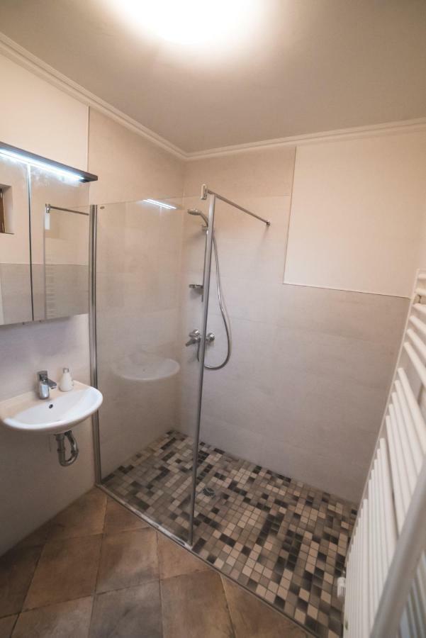 Ferienwohnung Am Aubach Шверин Екстериор снимка