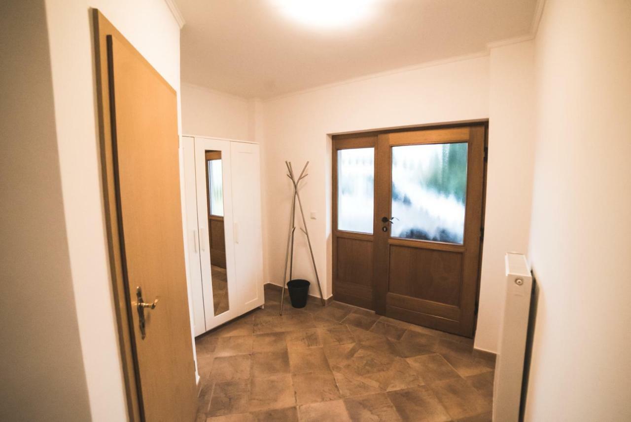 Ferienwohnung Am Aubach Шверин Екстериор снимка