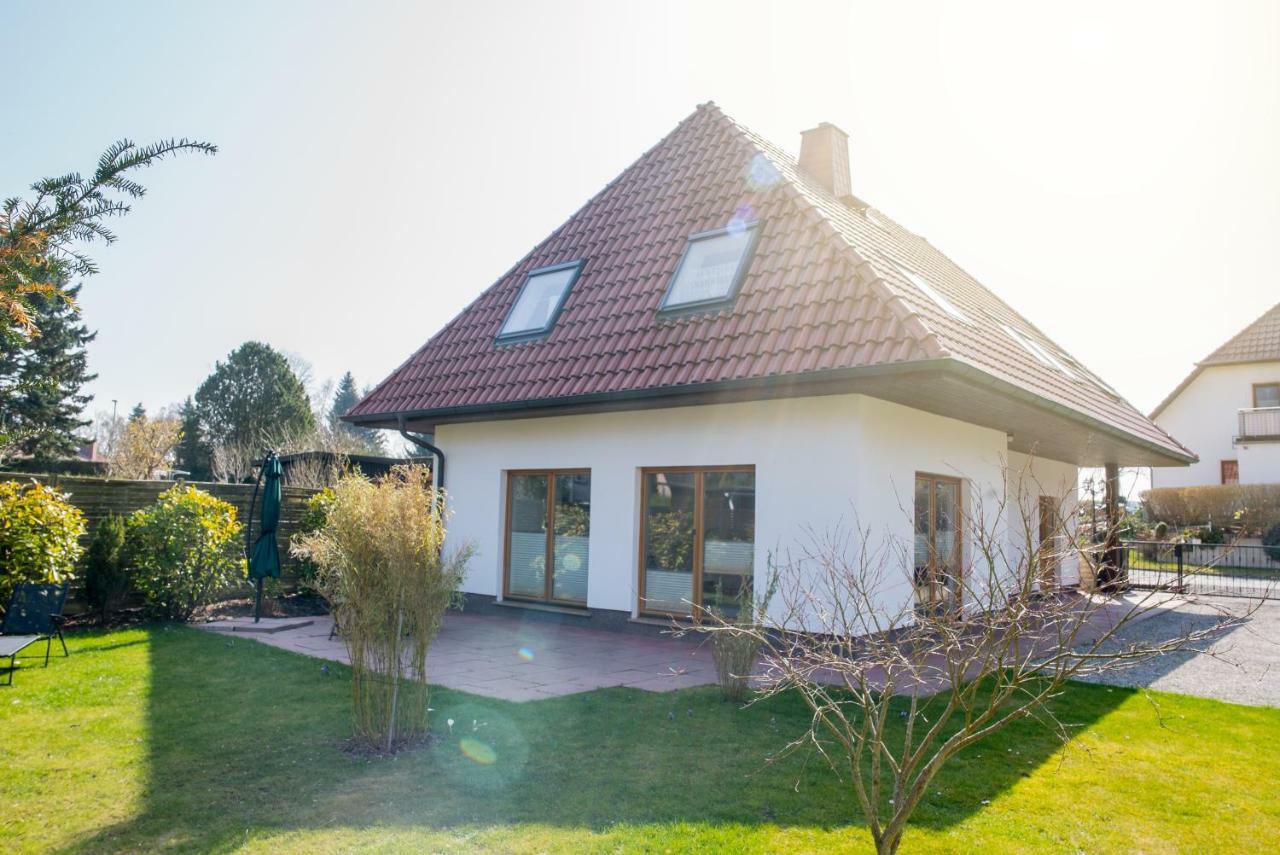 Ferienwohnung Am Aubach Шверин Екстериор снимка